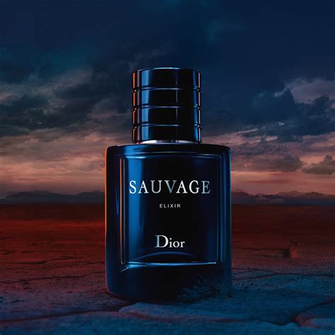 parfums christian dior sauvage elixir|sauvage dior elixir price.